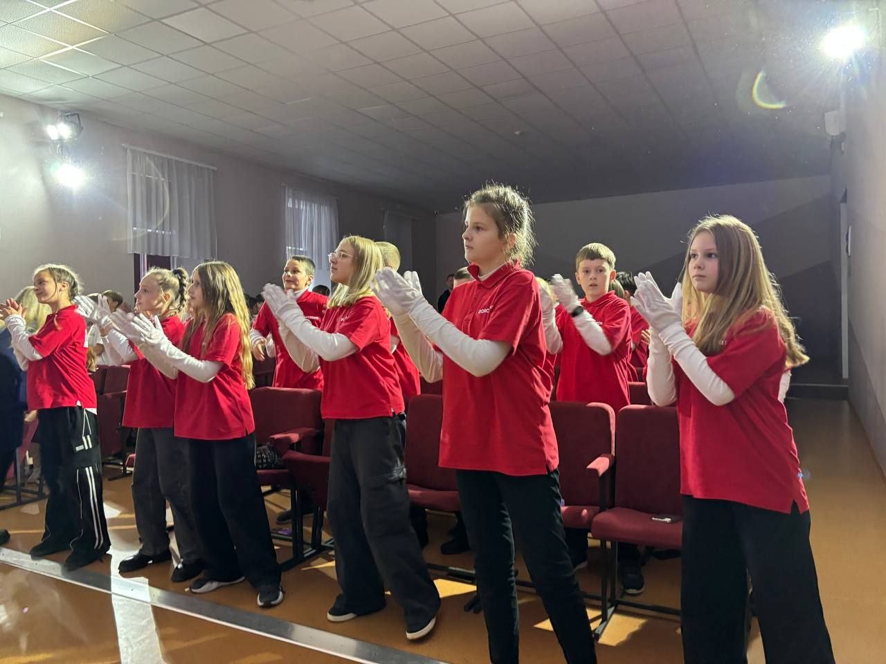 Були п’ятикласниками – стали ліцеїстами!