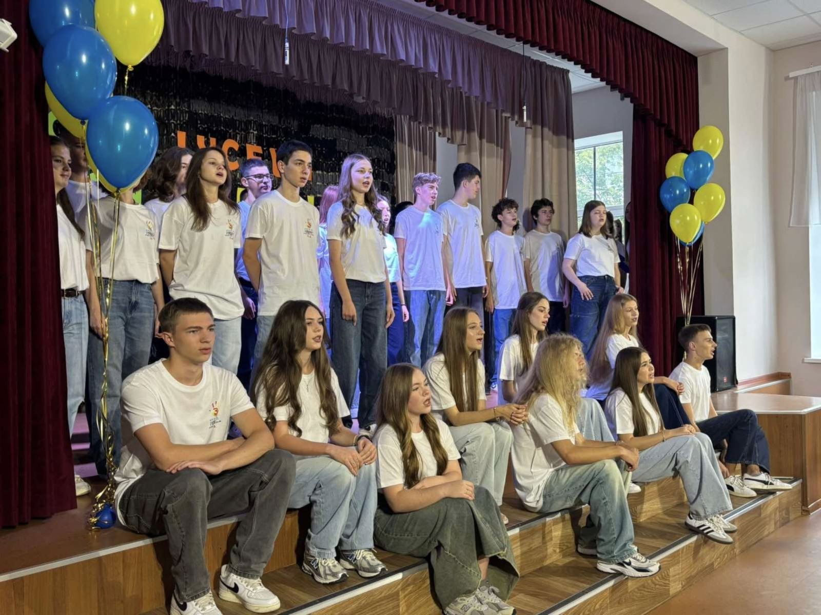 Свято Першого дзвінка: зустріч поколінь і нові горизонти!