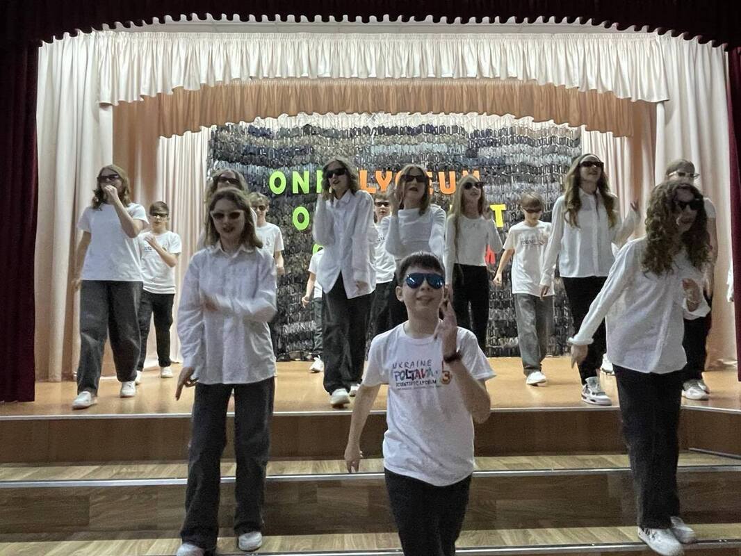 В Науковому пройшла Битва Хорів-2024!