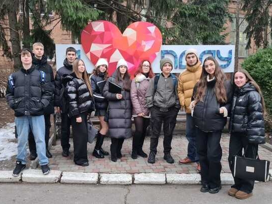 Вітаємо переможців І етапу МАН України в 2024-2025 н.р.