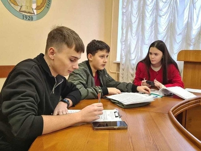 Вітаємо переможців І етапу МАН України в 2024-2025 н.р.