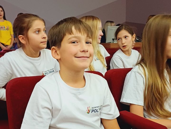 Були п’ятикласниками – стали ліцеїстами!