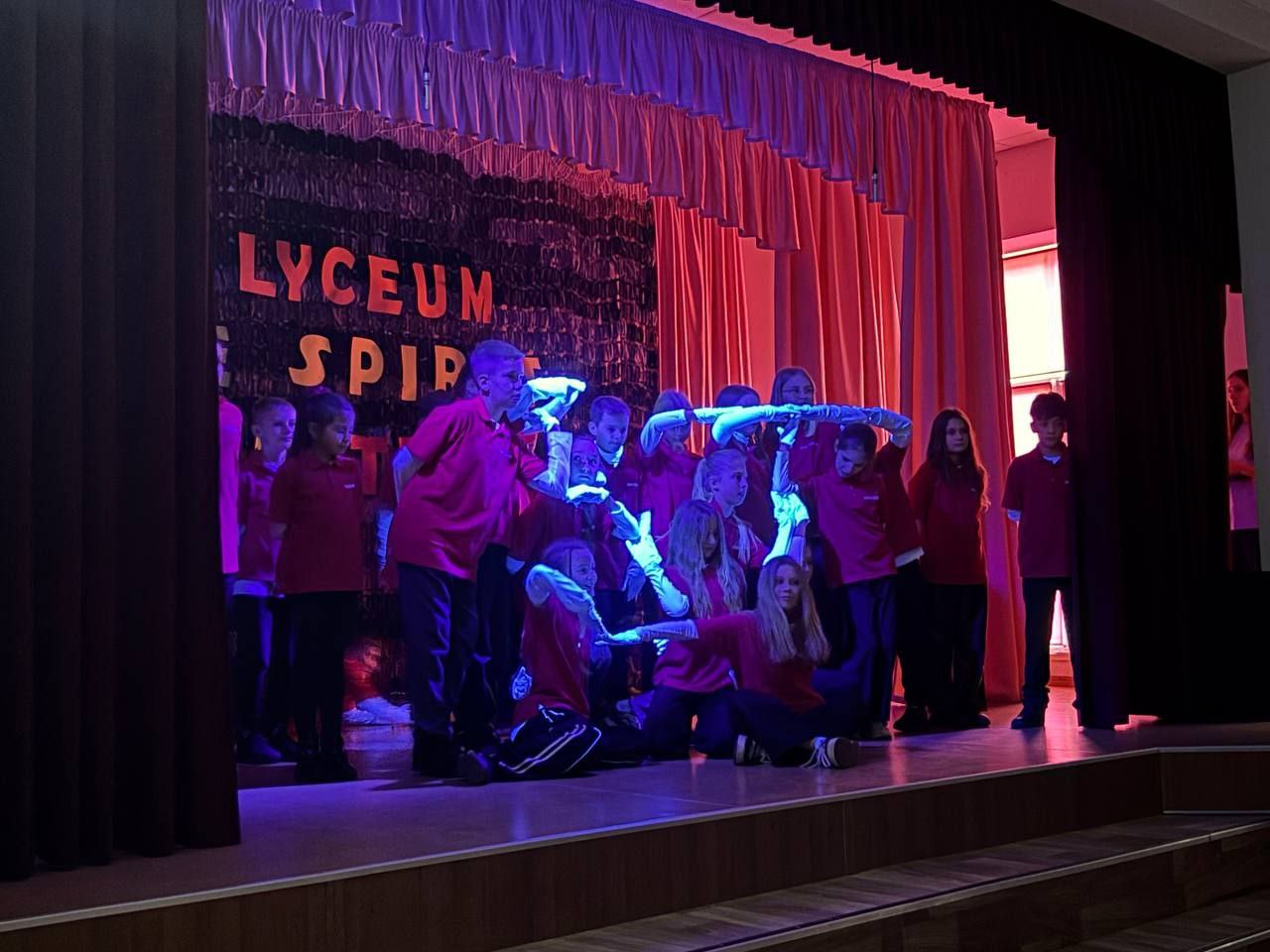 Були п’ятикласниками – стали ліцеїстами!