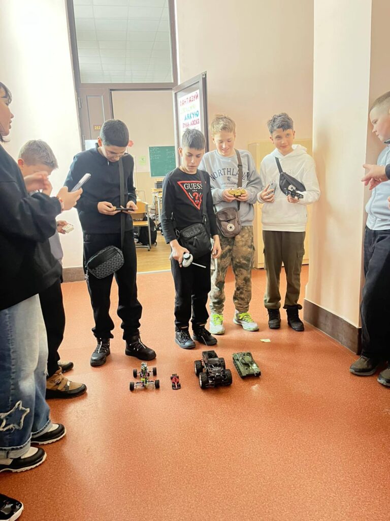 У ліцеї завершилося предметно-профільне занурення