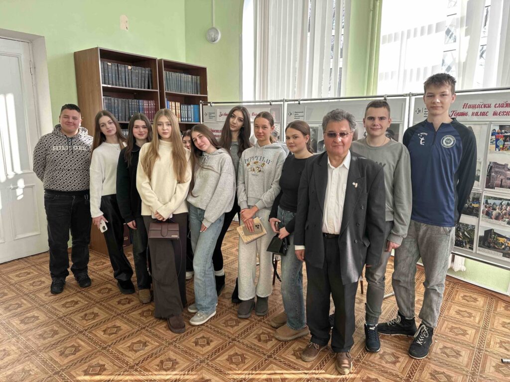 У ліцеї завершилося предметно-профільне занурення