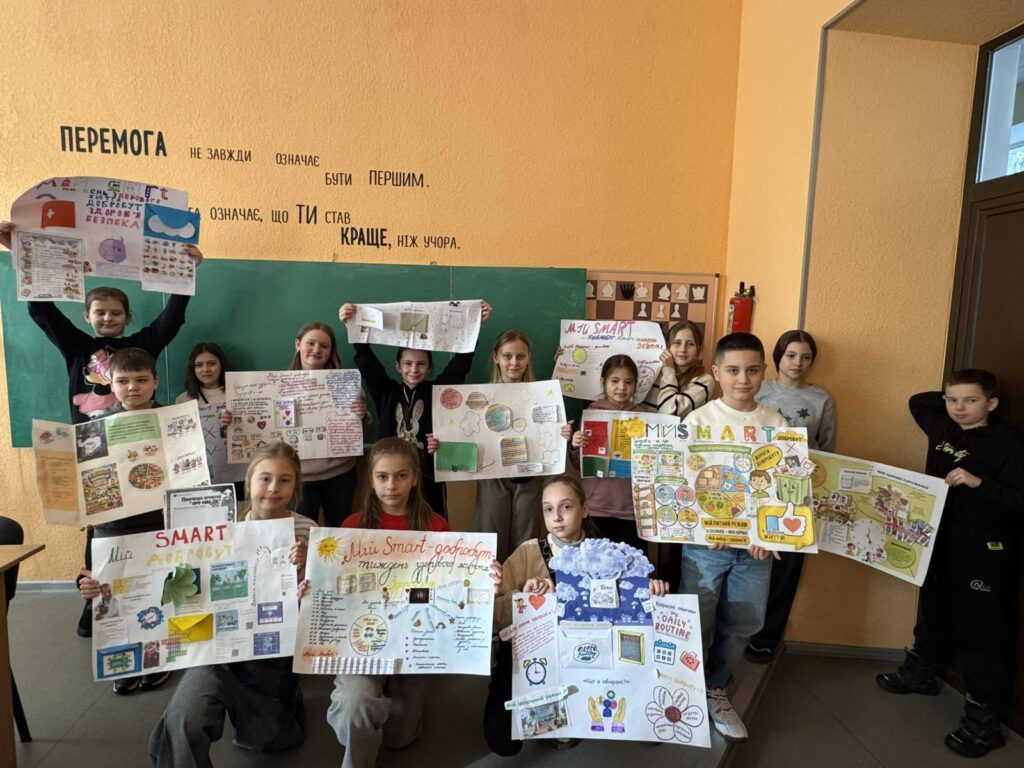 У ліцеї завершилося предметно-профільне занурення